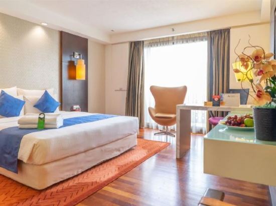 Seri Pacific Hotel Kuala Lumpur