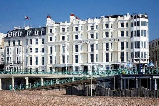 Queens Hotel - Chambres