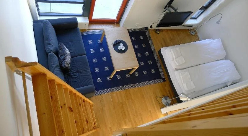 Hordatun Hotel - Général