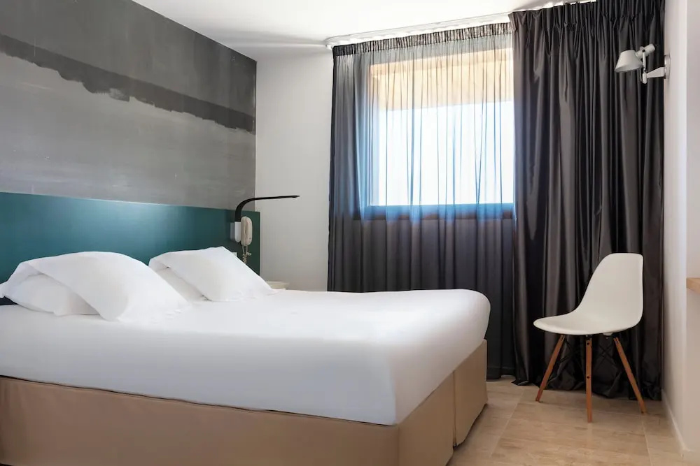 Hotel Alcyon Porto Vecchio - Chambres