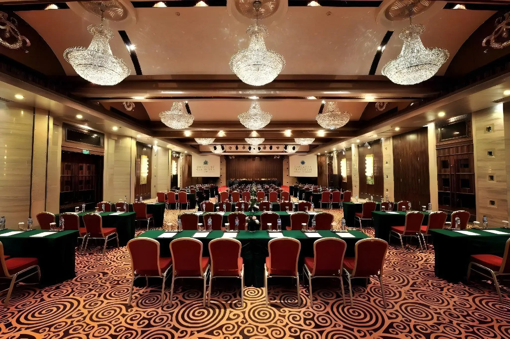 Xi’An Dajing Castle Hotel - Général