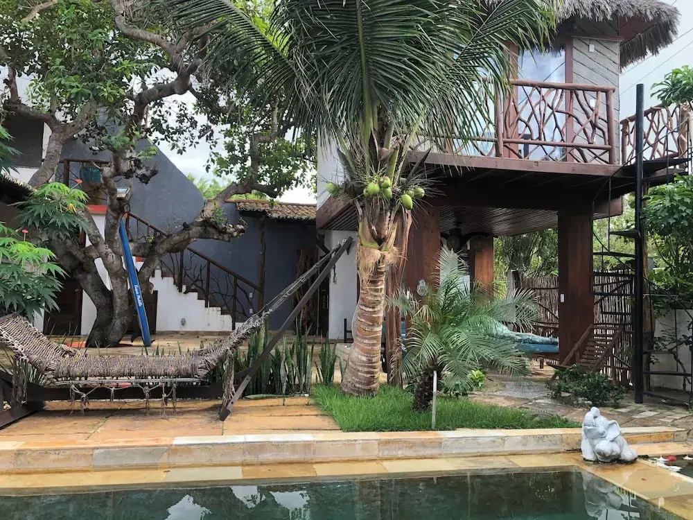 Villa cajueiro