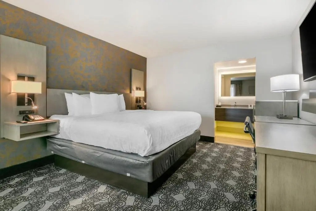 Standard (Window Is Subject to Availability) Double room (full double bed)