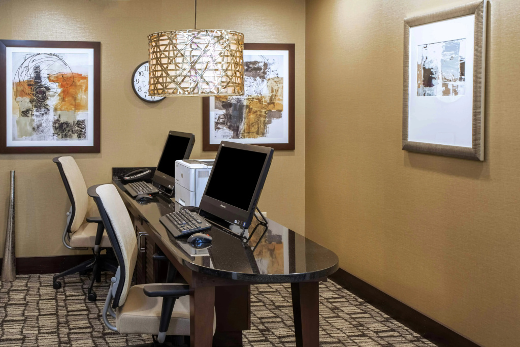 Homewood Suites by Hilton Munster - Général