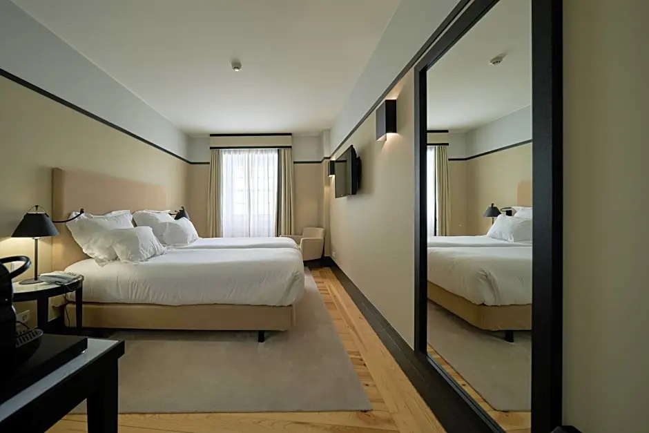 Palácio da Lousã Boutique Hotel - Chambres