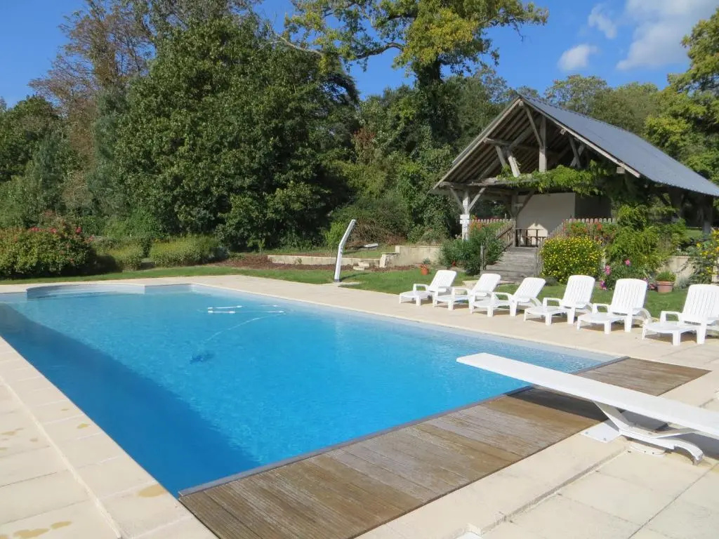 Afficher la photo 8 — Chateau de Salvert - Gites