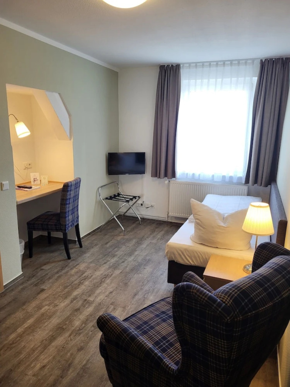 Hotel am Schlosspark - Chambres