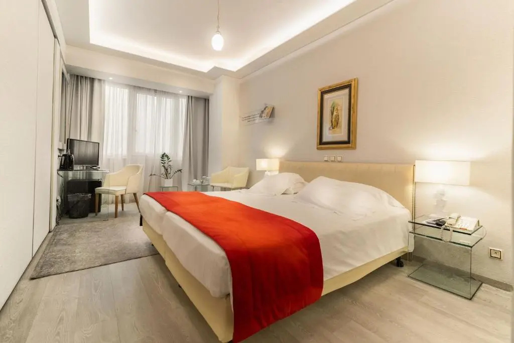 St. George Lycabettus Lifestyle Hotel - Chambres