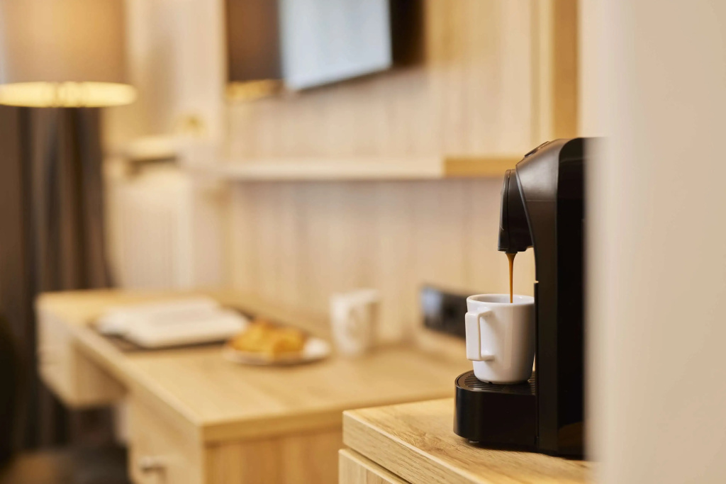 Best Western Premier Alsterkrug Hotel - Chambres