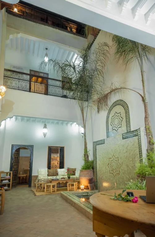 Riad Dar Jdati - Chambres