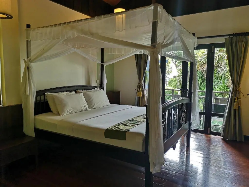 Kao Tao Villa Beach Resort - Chambres