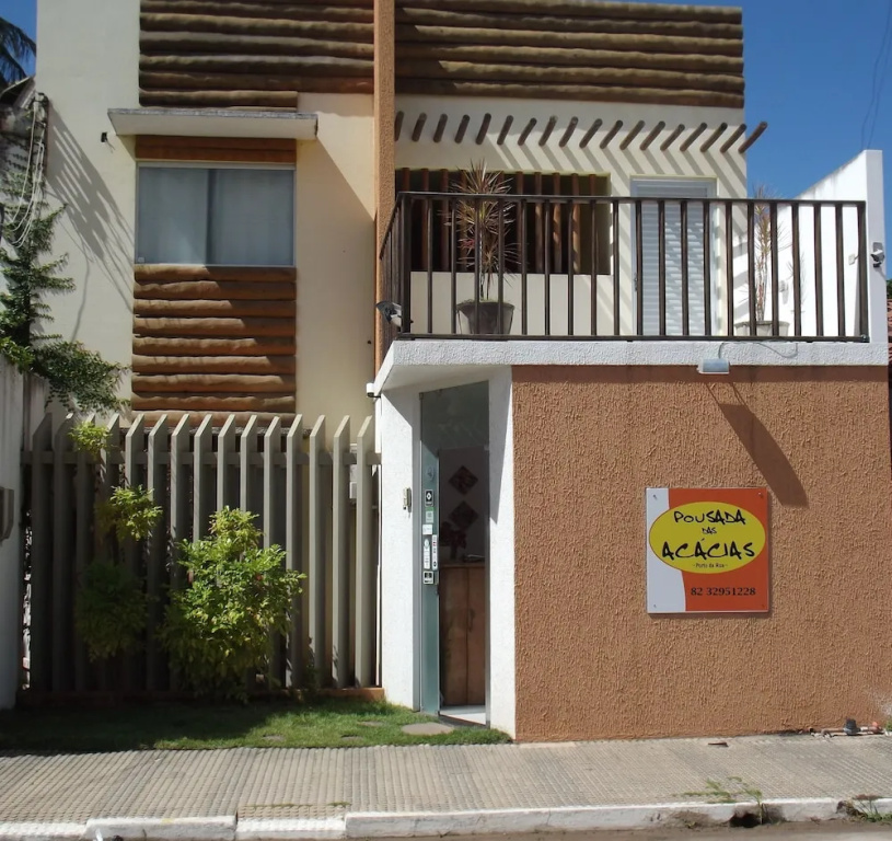 Pousada das Acacias