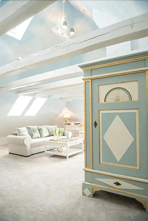 Junior Suite with balcony
