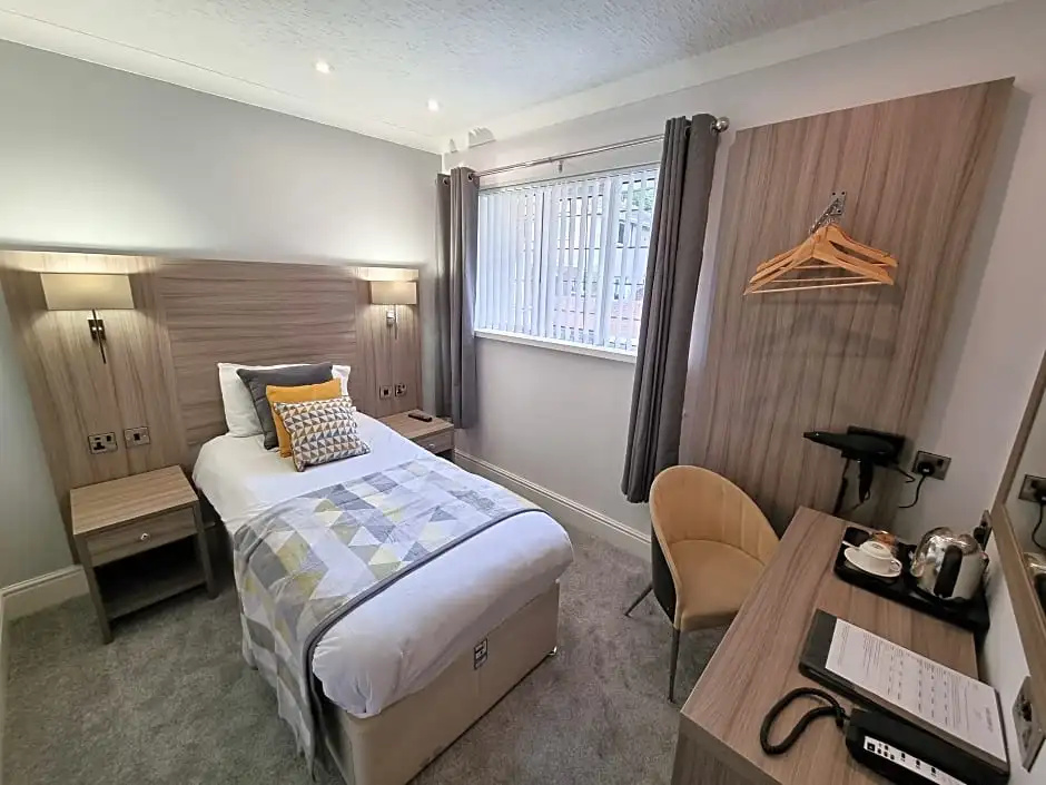 The Diplomat Hotel and Spa - Chambres