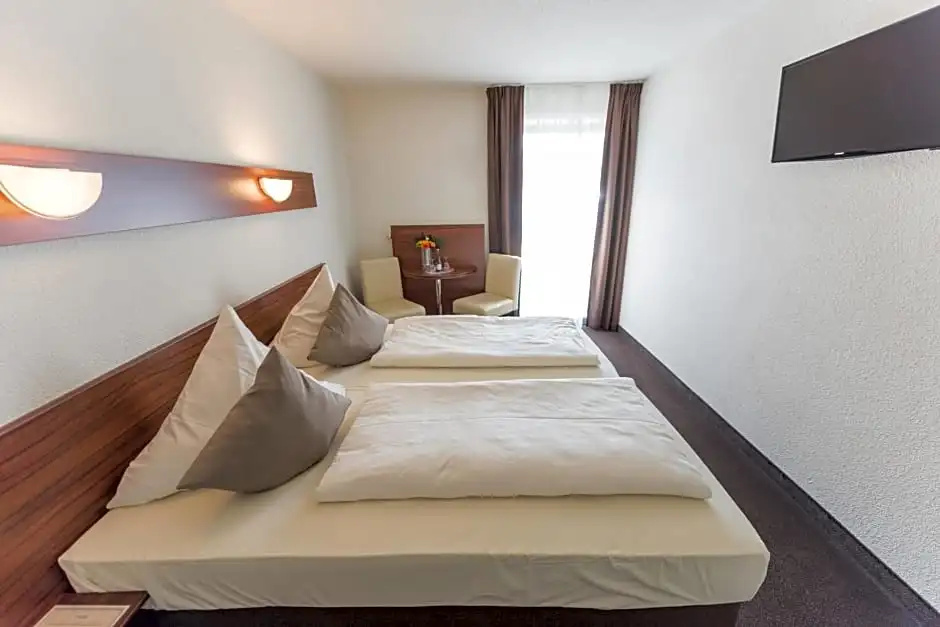 Hotel Am Wall Soest - Chambres