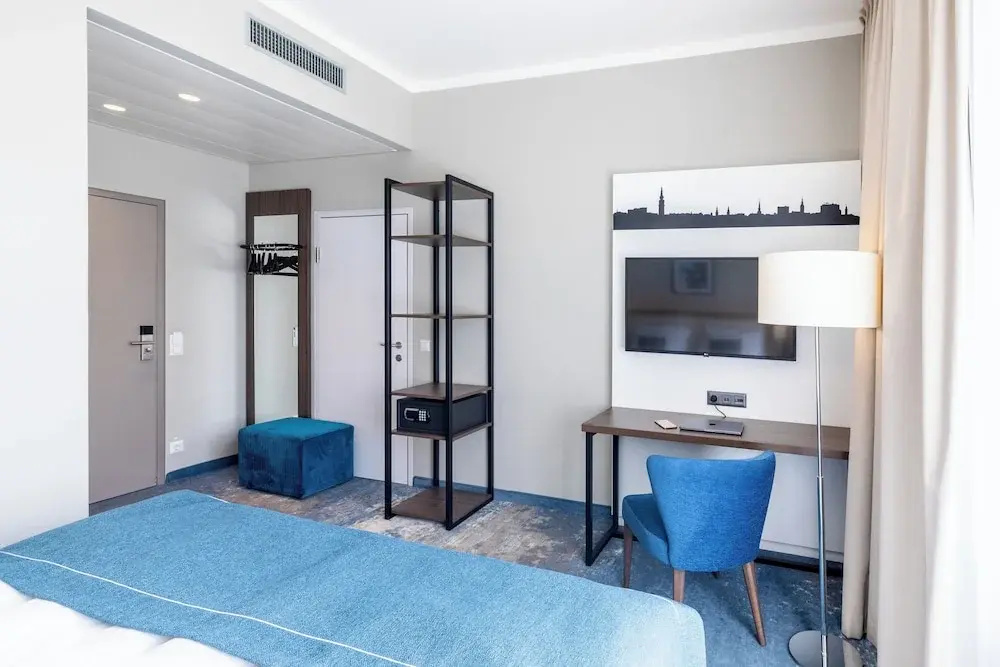Garner Hotel Klagenfurt Moser Verdino by IHG - Chambres