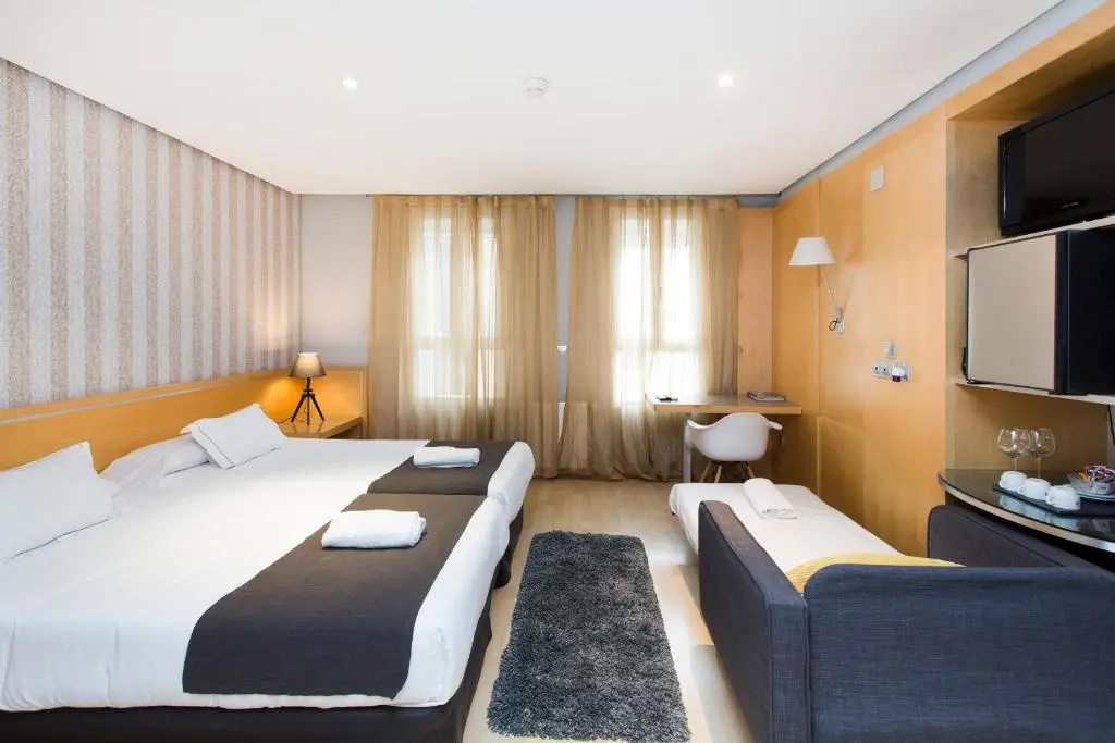 YOU & CO. J. Botánico Boutique Hotel - Chambres