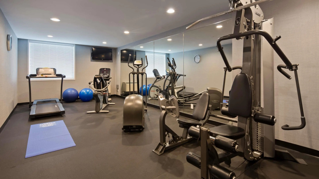 Best Western Plus Toronto Airport Hotel - Général
