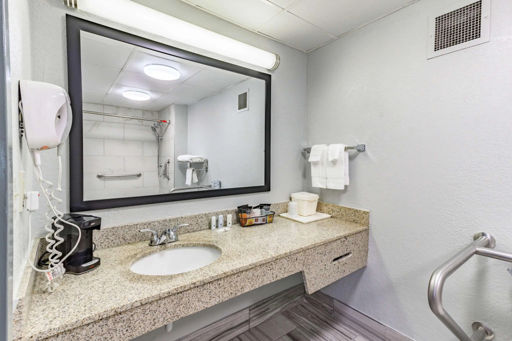 Quality Inn Goodlettsville - фото 38