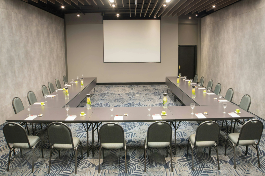 Sao Paulo Airport Marriott Hotel - Général