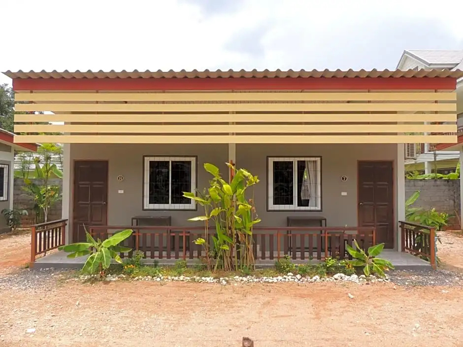 Banana Lodge - Chambres