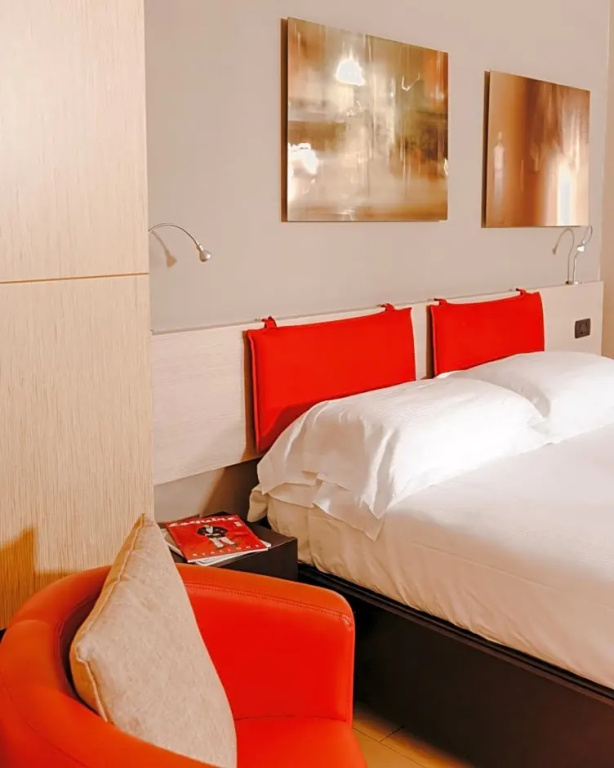 JOIVY Together Urban Resort - Chambres