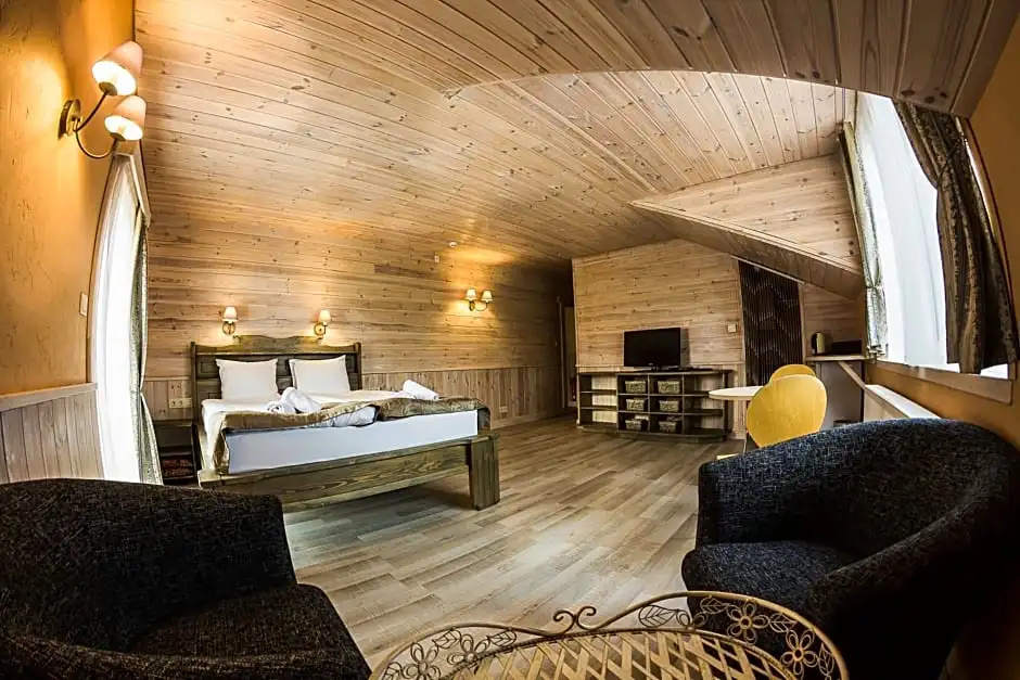 Agate Hotel - Général