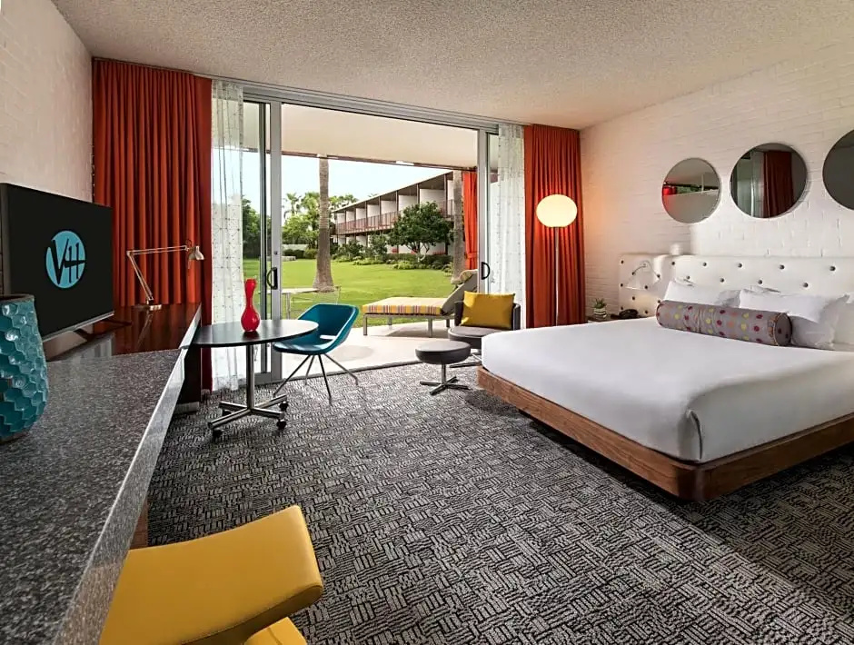 Hotel Valley Ho - Chambres
