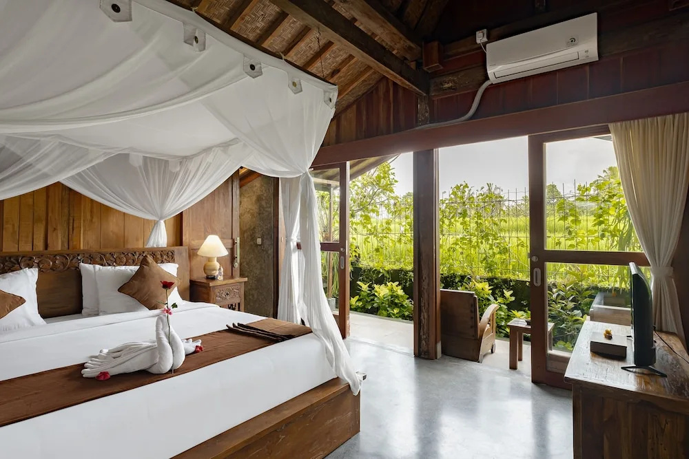 Moringa Ubud Villa — фото
