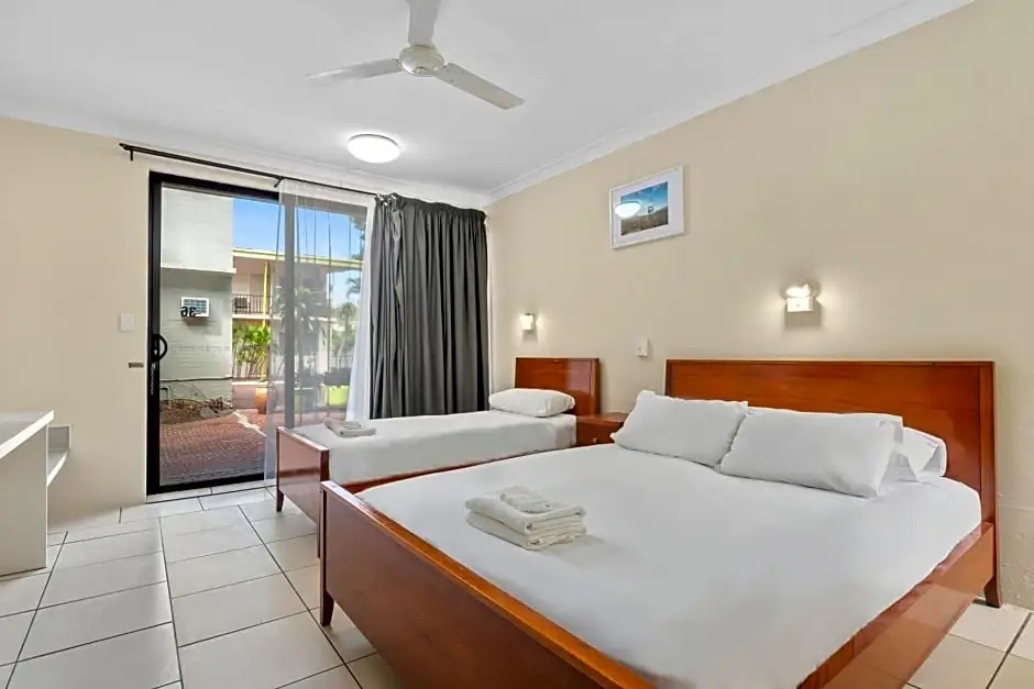 Hotel Tropiq - Chambres