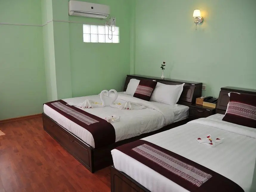 Night Sweet Hotel - Chambres