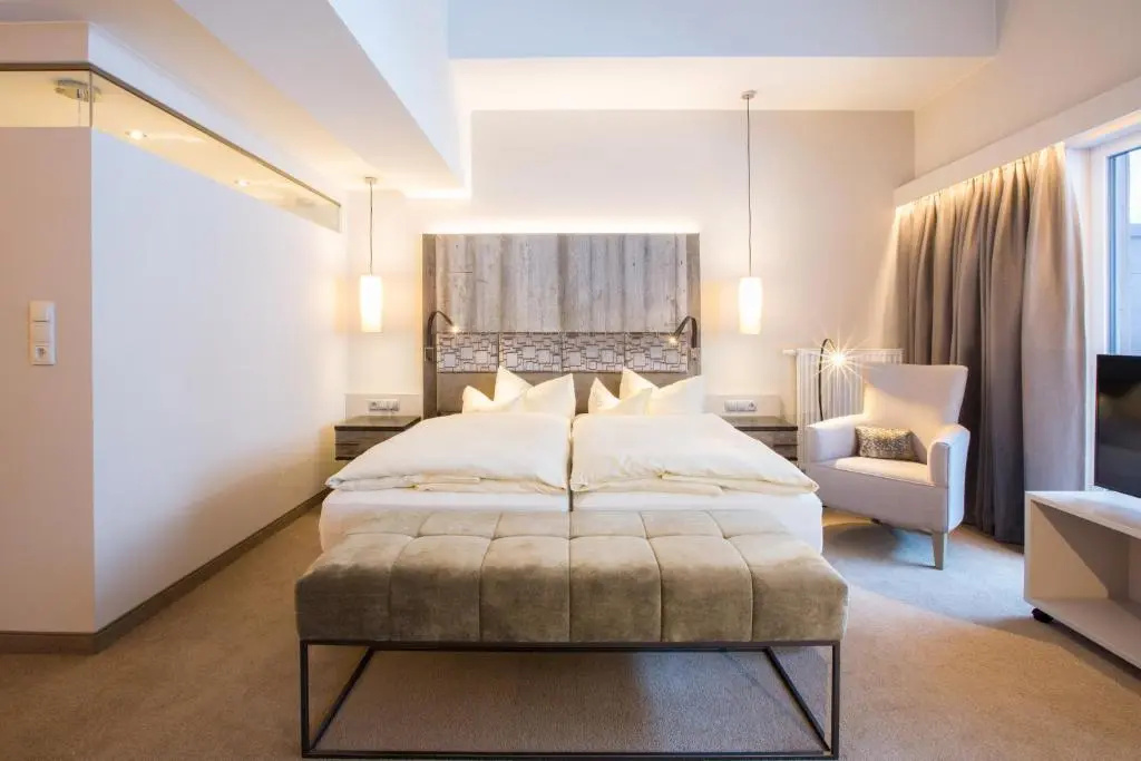 Hotel Rita - Chambres