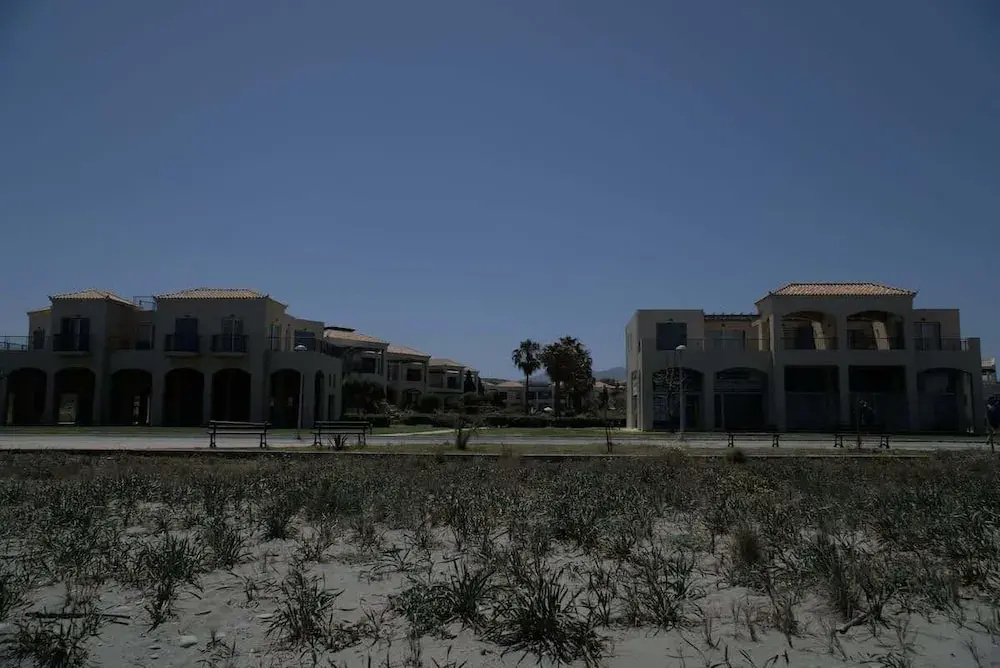 Cassiopeia 2-Beds Lower on Beach w Pool