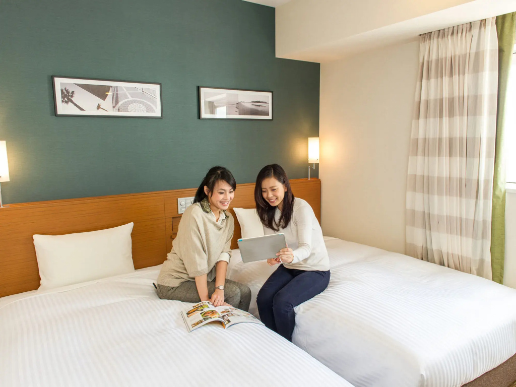Sotetsu Fresa Inn Fujisawa-Minamiguchi - Général