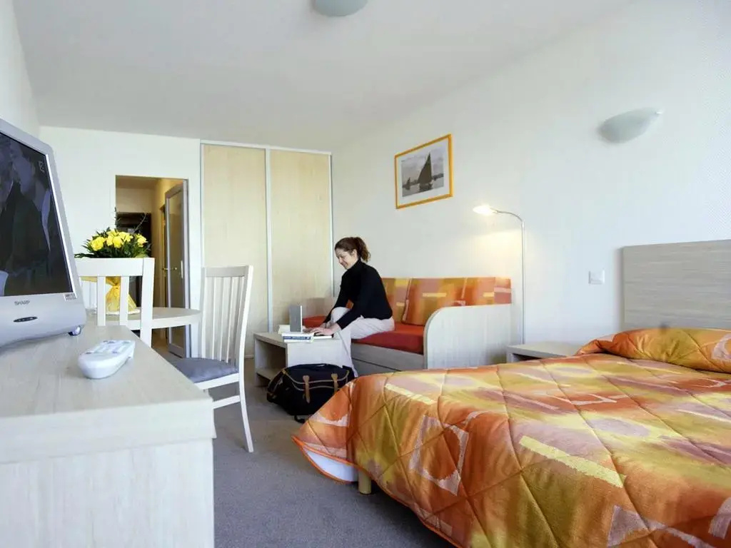 Résidence Hôtelière Odalys l'Archipel - Chambres
