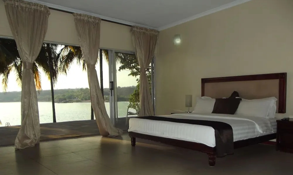 Lake Safari Lodge - Chambres