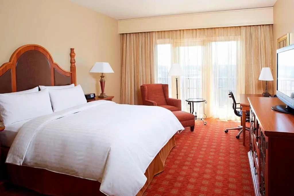 Standard room