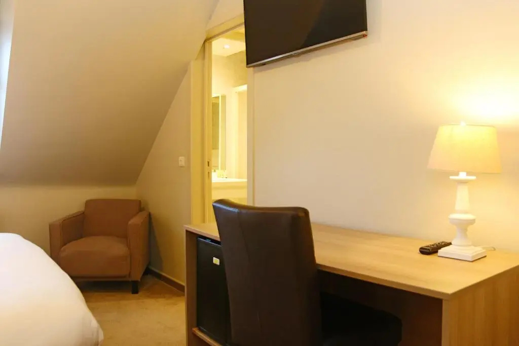 Hotel Les Dunes - Chambres