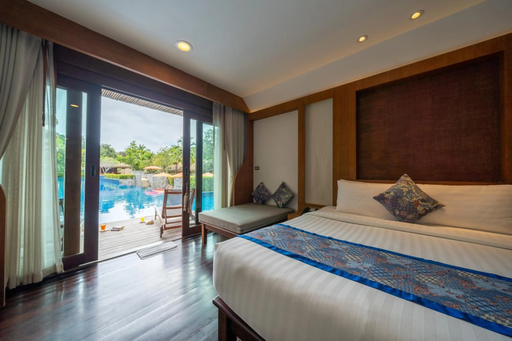 Tup Kaek Sunset Beach Resort - Général