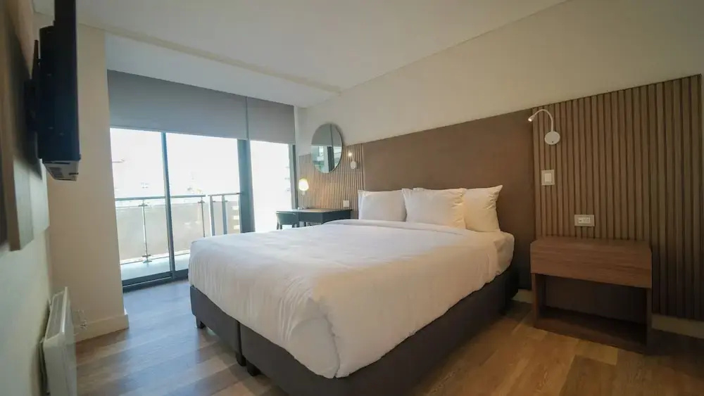 2 Bedrooms Superior Apartment with balcony
