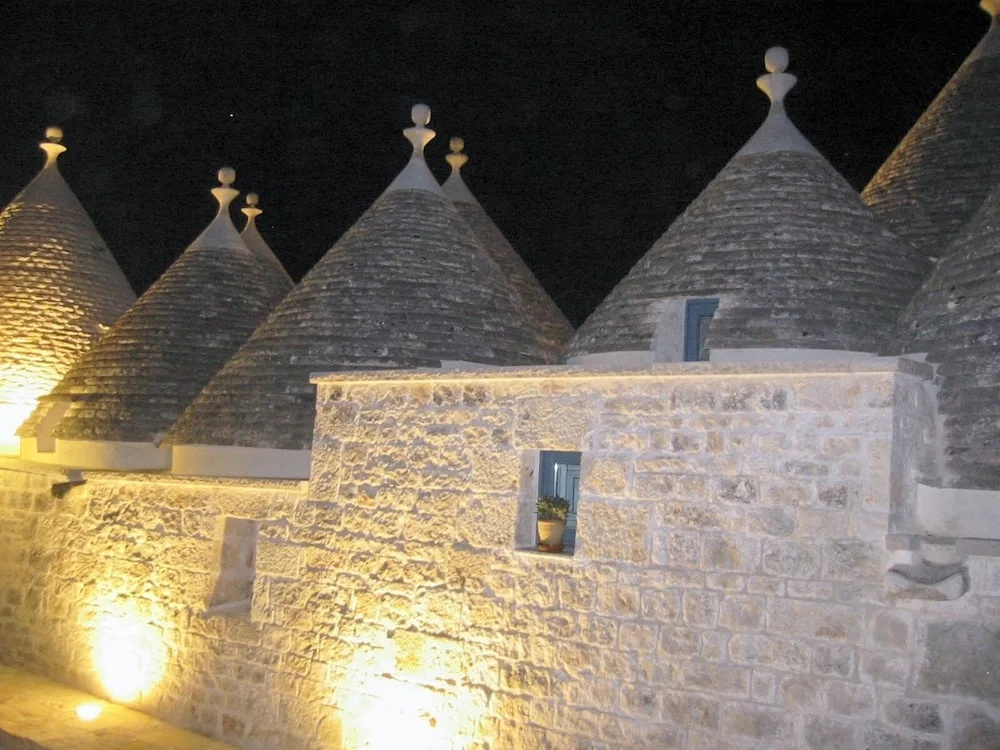 Trulli Gallo Rosso