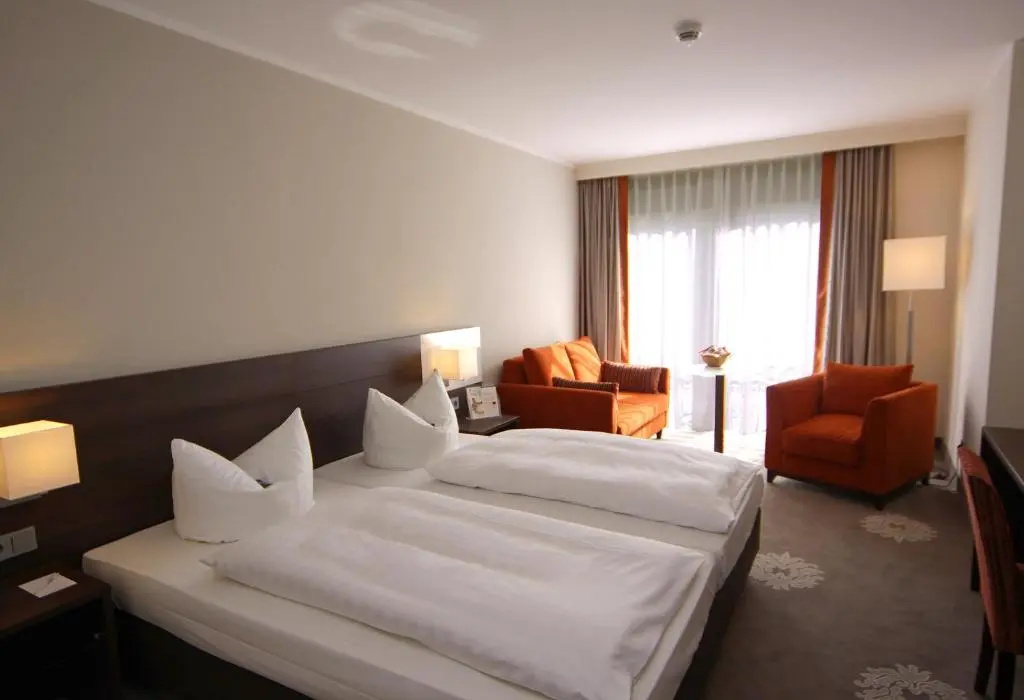 Parkhotel Wittekindshof Dortmund - Chambres