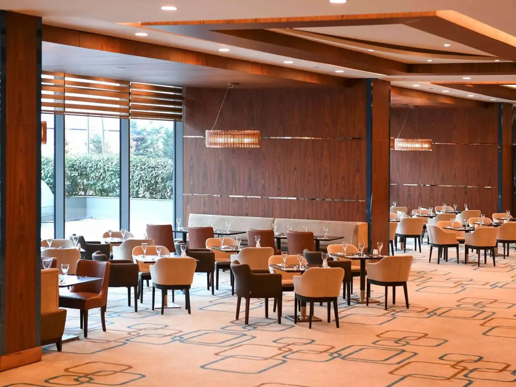Mercure Istanbul West Hotel and Convention Center - Général
