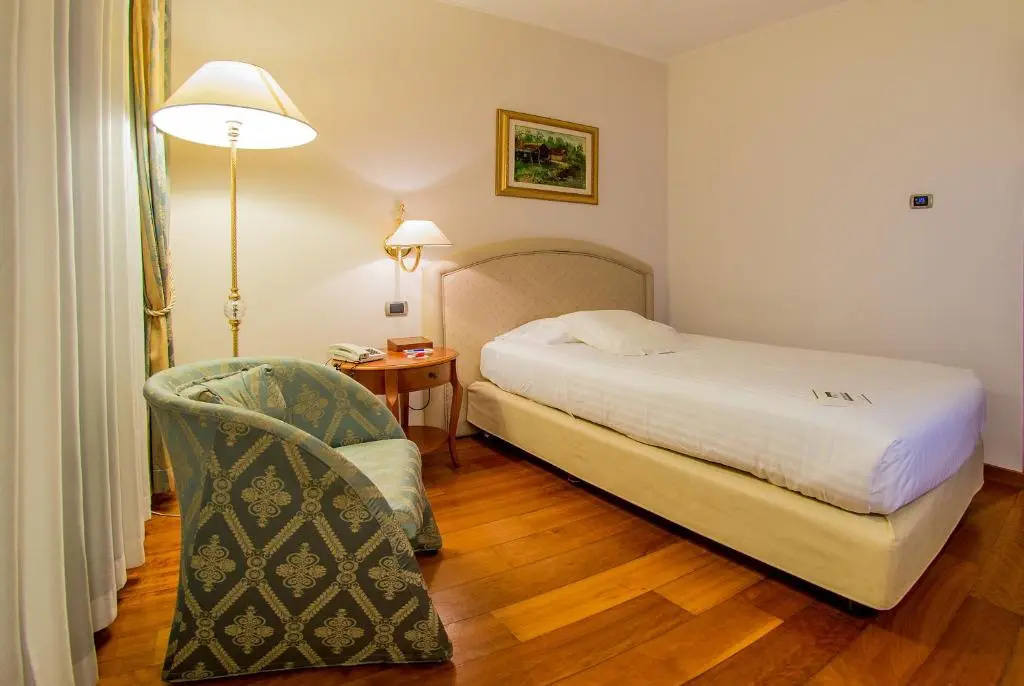 Best Western Hotel Globus City - Chambres
