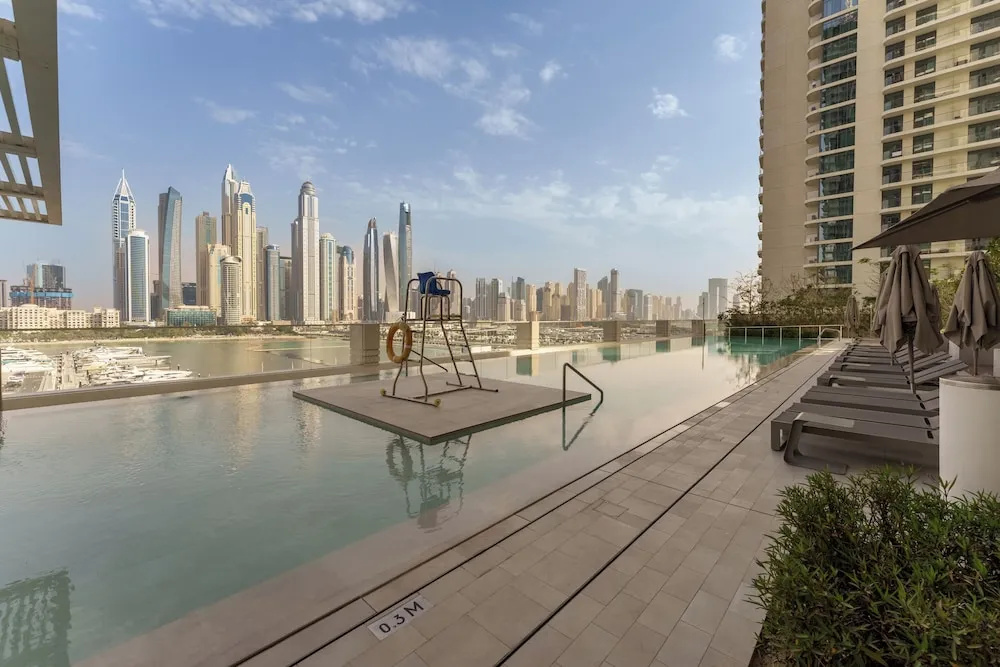 Maison Privee - Exclusive Apt w/ Unmatched Dubai Marina Vistas