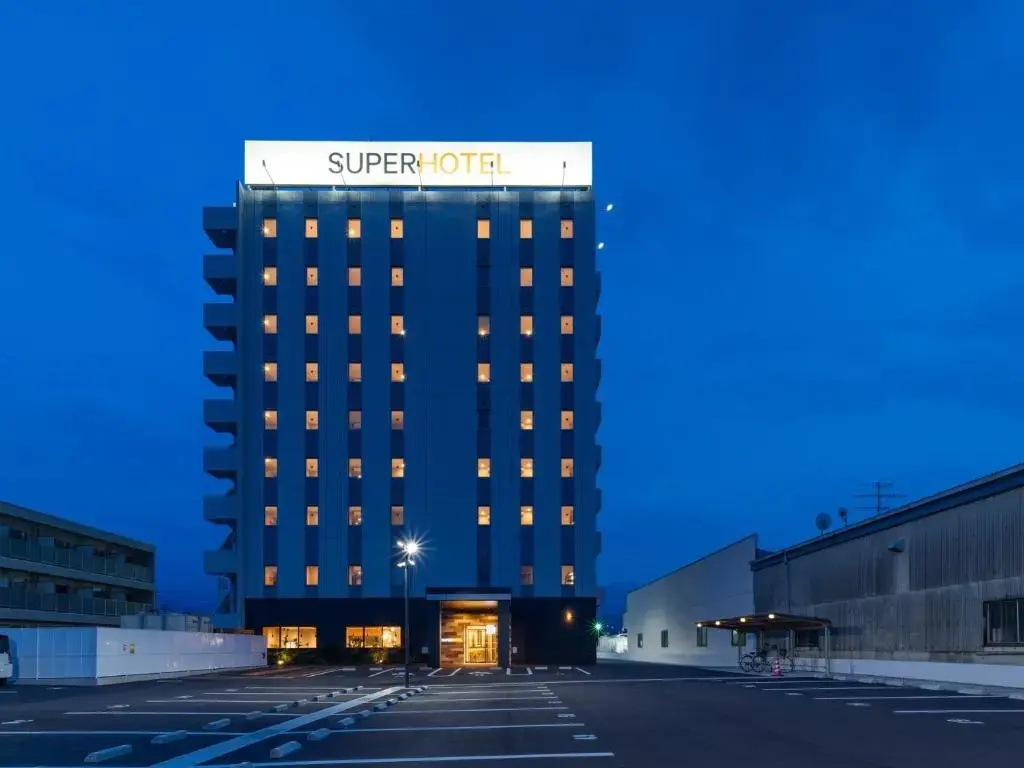 Super Hotel Iyosaijo - фото 25