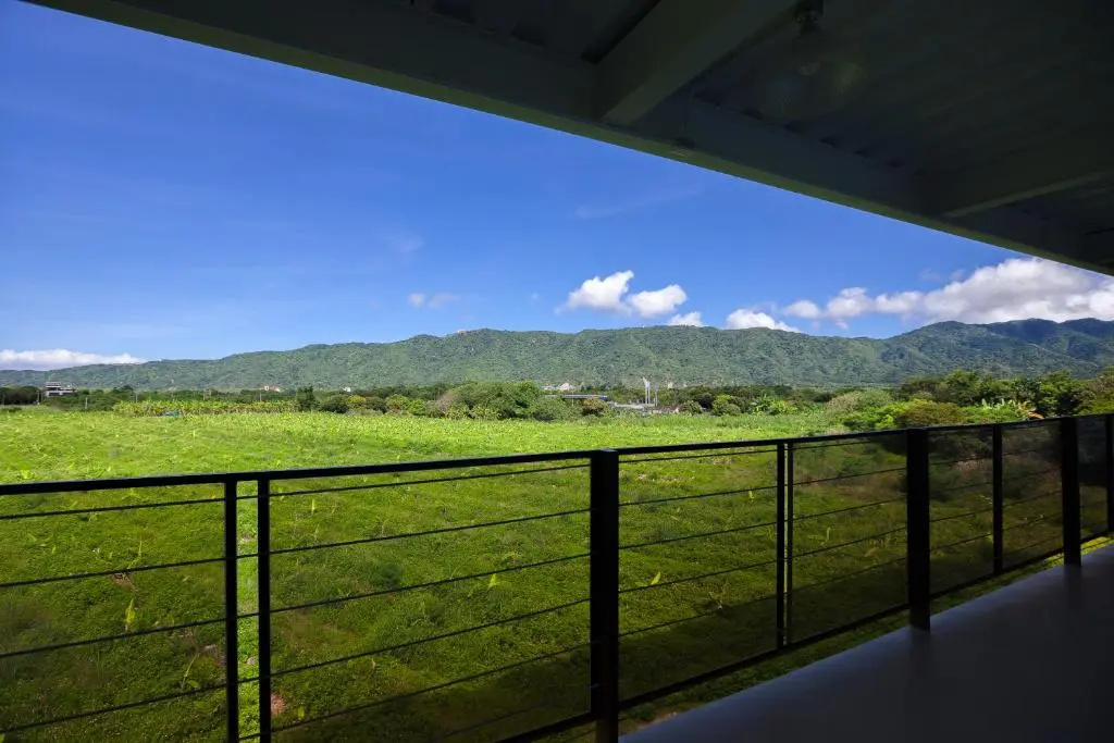 Standard Quadruple room with mountain view