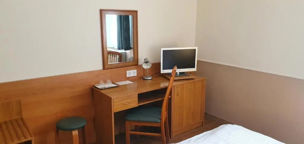 Baross - Chambres