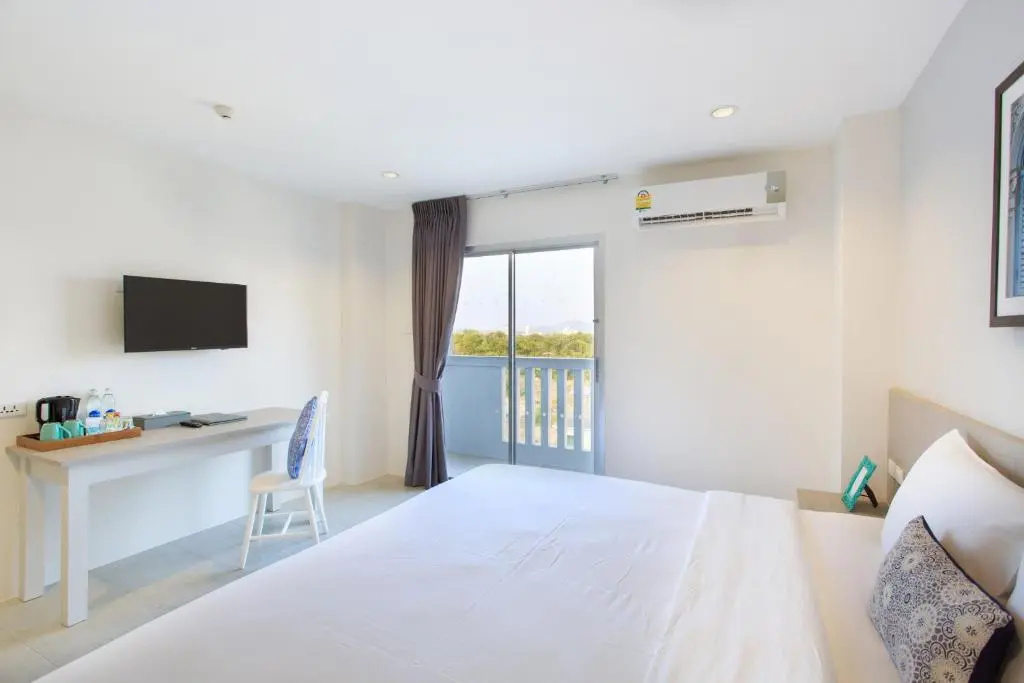 Hotel Recenta Phuket Suanluang - Chambres