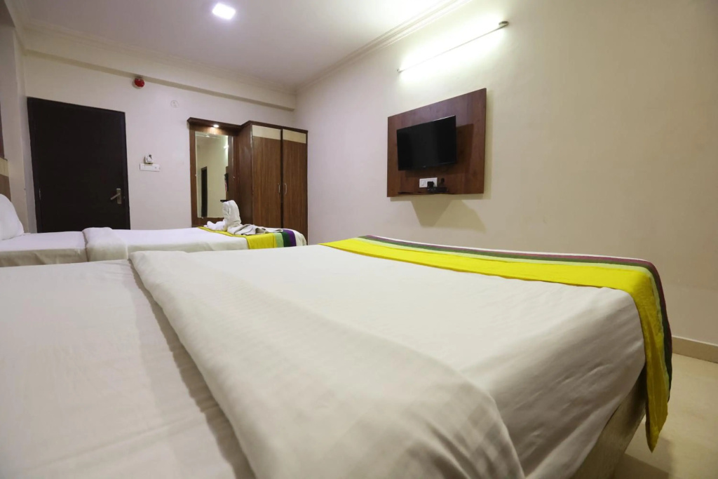 OYO 373 Hotel Grand Inn - Général